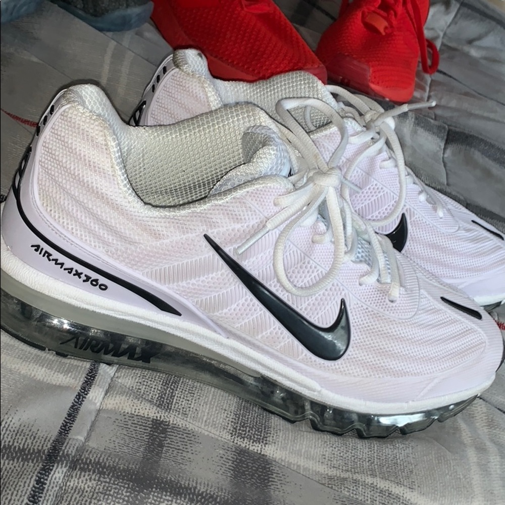 Nike running shoes
